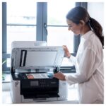 Brother MFC-J5340DW A3 Colour Inkjet Multifunction Printer with Wi-Fi, Print/Scan/Copy/Fax