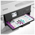 Brother MFC-J5340DW A3 Colour Inkjet Multifunction Printer with Wi-Fi, Print/Scan/Copy/Fax