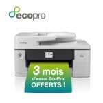 Brother MFC-J6760DW A3 Colour Inkjet Multifunction Printer Wi-Fi Duplex