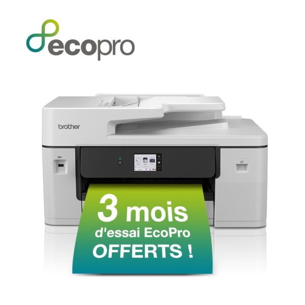 Brother MFC-J6760DW A3 Colour Inkjet Multifunction Printer Wi-Fi Duplex