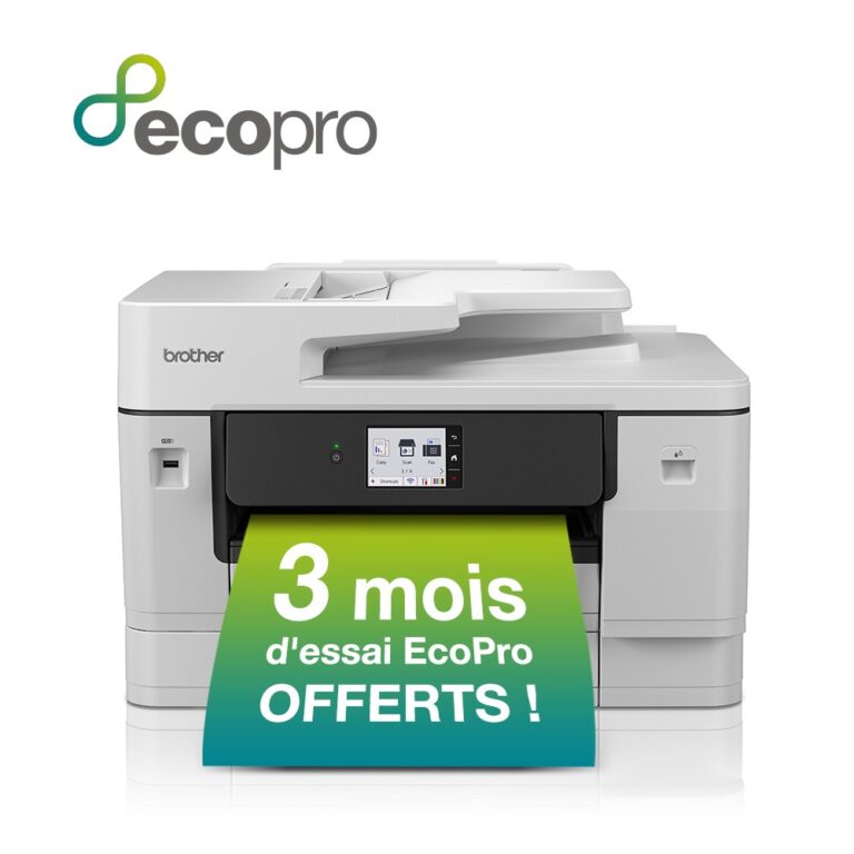 Brother MFC-J6960DW A3 Colour Inkjet Multifunction Printer Wi-Fi, Duplex, ADF