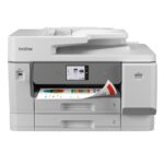 Brother MFC-J6975DW A3 Colour Inkjet Multifunction Printer with Wi-Fi, Duplex, 1200x4800 DPI