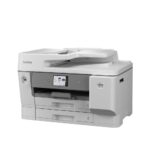 Brother MFC-J6975DW A3 Colour Inkjet Multifunction Printer with Wi-Fi, Duplex, 1200x4800 DPI