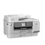 Brother MFC-J6975DW A3 Colour Inkjet Multifunction Printer with Wi-Fi, Duplex, 1200x4800 DPI