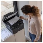 Brother MFC-L2800DW Wireless All-in-One Mono Laser Printer with Auto Duplex Print