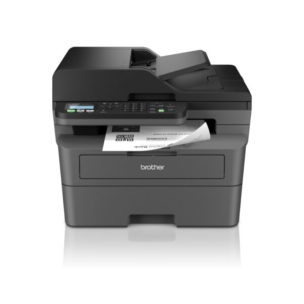 Brother MFC-L2800DW Wireless All-in-One Mono Laser Printer with Auto Duplex Print