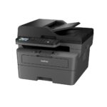 Brother MFC-L2827DWXL Mono Laser Printer with Auto Duplex, Wi-Fi, Ethernet, USB, Print/Scan/Copy/Fax, A4, Black