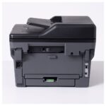 Brother MFC-L2827DWXL Mono Laser Printer with Auto Duplex, Wi-Fi, Ethernet, USB, Print/Scan/Copy/Fax, A4, Black