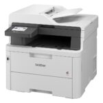 Brother MFC-L3760CDW Colour LED All-in-One Printer Print Scan Copy Wi-Fi Ethernet Black and White