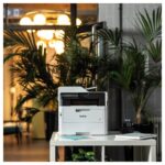 Brother MFC-L3760CDW Colour LED All-in-One Printer Print Scan Copy Wi-Fi Ethernet Black and White