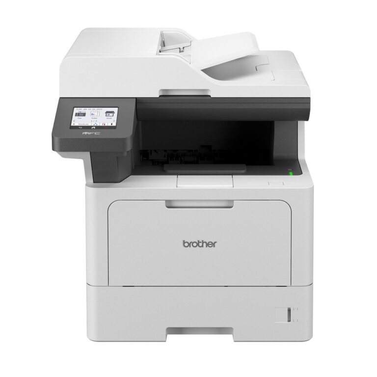Brother MFC-L5710DW Laser A4 Mono Print Scan Copy Fax Printer Wi-Fi Black White