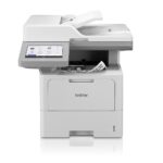 Brother MFC-L6910DN Mono Laser Multifunction Printer with Wi-Fi, 50ppm, Auto Duplex, A4