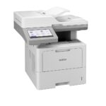 Brother MFC-L6910DW Laser A4 Mono Multifunction Printer Wi-Fi White