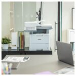 Brother MFC-L6910DW Laser A4 Mono Multifunction Printer Wi-Fi White