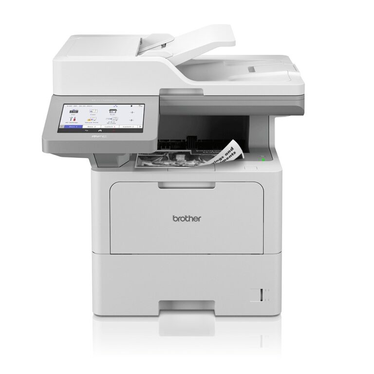 Brother MFC-L6910DW Laser A4 Mono Multifunction Printer Wi-Fi White