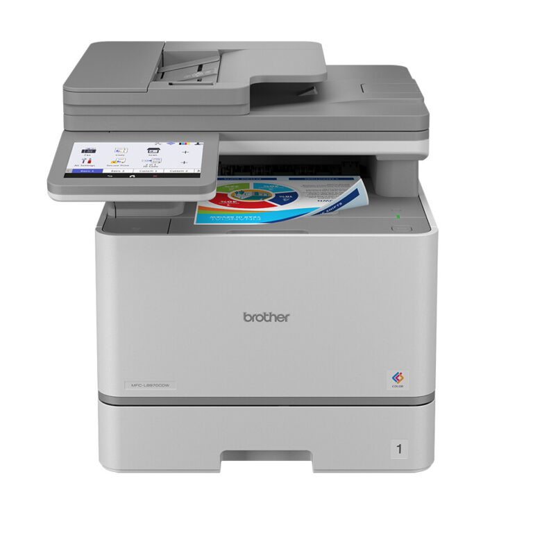 Brother MFC-L8970CDW Pro Colour Laser Printer