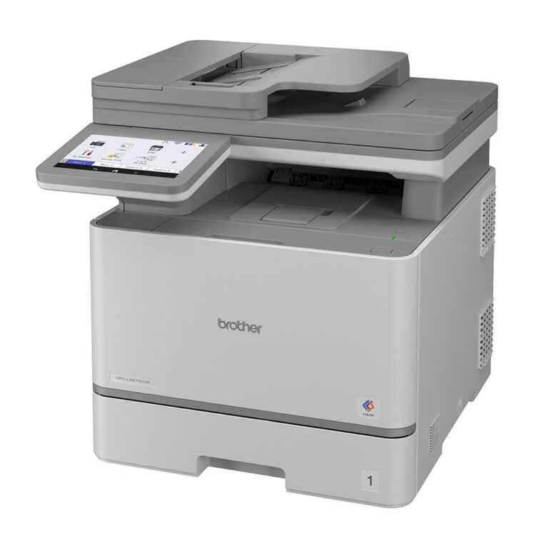 Brother MFC-L8970CDW Pro Colour Laser Printer