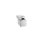 Brother MFC-L9630CDN A4 Colour Laser Printer with Duplex, ADF, Ethernet, 40ppm - White