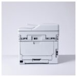 Brother MFCL3740CDWRE1 Colour LED Multifunction Printer, Print/Scan/Copy/Fax, Wi-Fi, 18ppm, A4