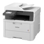 Brother MFCL3740CDWRE1 Colour LED Multifunction Printer, Print/Scan/Copy/Fax, Wi-Fi, 18ppm, A4