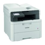 Brother MFCL3740CDWRE1 Colour LED Multifunction Printer, Print/Scan/Copy/Fax, Wi-Fi, 18ppm, A4