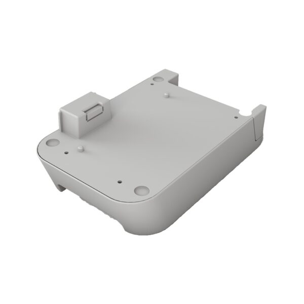 Brother PA-BU-001 Li-Ion Rechargeable Battery for QL-810W QL-820NWB Label Printer, White