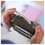Brother PT-D210VP Thermal Transfer Label Printer QWERTY 180 x 180 DPI 20 mm/sec Black