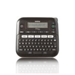 Brother PT-D210VP Thermal Transfer Label Printer QWERTY 180 x 180 DPI 20 mm/sec Black