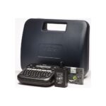 Brother PT-D210VP Thermal Transfer Label Printer QWERTY 180 x 180 DPI 20 mm/sec Black