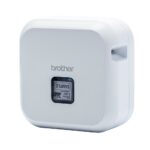 Brother PT-P710BTH Label Printer Thermal Transfer 180x360 DPI 20 mm/s Wired & Wireless TZe Black