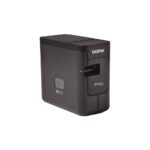 Brother PT-P750W Thermal Label Printer - 24mm, 180 x 180 DPI, USB & Wi-Fi, Auto-Cutter