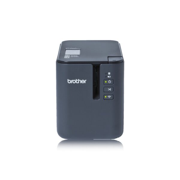 Brother PT-P900Wc Label Printer Thermal Transfer Wi-Fi TZe 3.6cm 360 x 360 DPI Black