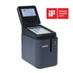 Brother PT-P950NW Thermal Transfer Label Printer, Wi-Fi, Ethernet LAN, USB, 360 x 360 DPI, 60 mm/sec, TZe
