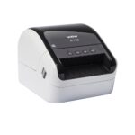 Brother QL-1100c Label Printer, Direct Thermal, Wired USB, 300x300 DPI, 110 mm/sec, Black/White
