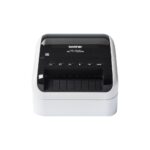 Brother QL-1110NWB Label Printer Direct Thermal 300x300 DPI 110mm/s Wired & Wireless DK Wi-Fi Bluetooth Black/White