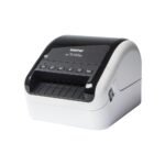 Brother QL-1110NWB Label Printer Direct Thermal 300x300 DPI 110mm/s Wired & Wireless DK Wi-Fi Bluetooth Black/White