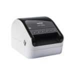 Brother QL-1110NWB Label Printer Direct Thermal 300x300 DPI 110mm/s Wired & Wireless DK Wi-Fi Bluetooth Black/White