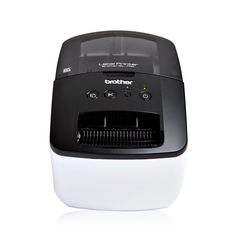 Brother QL-700 Direct Thermal Label Printer 300x300 DPI, 150 mm/sec, USB, Black/White Brother QL-700 Direct Thermal Label Printer 300x300 DPI, 150 mm/sec, USB, Black/White