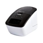 Brother QL-700 Direct Thermal Label Printer 300x300 DPI, 150 mm/sec, USB, Black/White