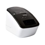 Brother QL-700 Direct Thermal Label Printer 300x300 DPI, 150 mm/sec, USB, Black/White