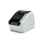 Brother QL-800 Label Printer Direct Thermal Colour 300x600 DPI 148 mm/sec Wired Black/Grey