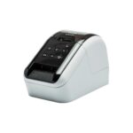 Brother QL-810WC Direct Thermal Colour Label Printer Wi-Fi USB 176mm/s Black/White
