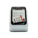 Brother QL-810WC Direct Thermal Colour Label Printer Wi-Fi USB 176mm/s Black/White