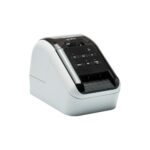 Brother QL-810WC Direct Thermal Colour Label Printer Wi-Fi USB 176mm/s Black/White