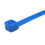 Cables Direct 200 mm Ladder Cable Ties with Identification Tag Nylon Assorted 4.8 mm Pack