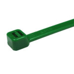 Cables Direct 200 mm Ladder Cable Ties with Identification Tag Nylon Assorted 4.8 mm Pack