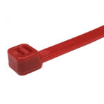 Cables Direct 200 mm Ladder Cable Ties with Identification Tag Nylon Assorted 4.8 mm Pack
