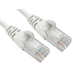 Cables Direct Economy Networking Cable 10m RJ-45 to RJ-45 White