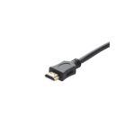 Connektgear 2m Mini DisplayPort to HDMI Male-Male Cable, Gold Connectors, 1920x1080 60Hz, Black
