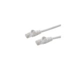 connektgear 3m RJ45 Cat6 UTP Stranded LSZH Network Cable White
